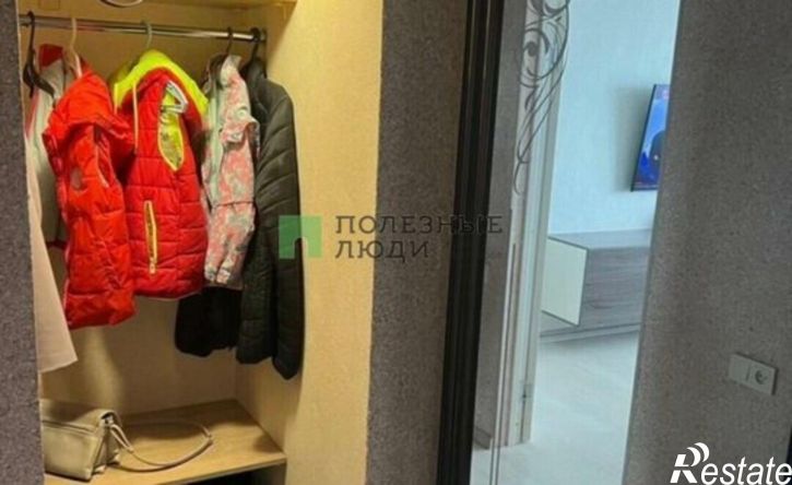 2-комн квартира улица Островского, 27А,  д. 27А