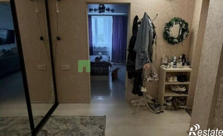 2-комн квартира улица Островского, 27А,  д. 27А