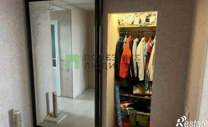 2-комн квартира улица Островского, 27А,  д. 27А