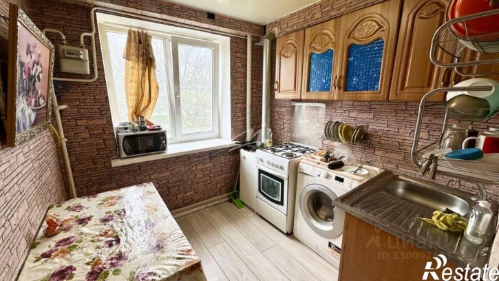 3-комн квартира ул Шмелёва, 21,  д. 21