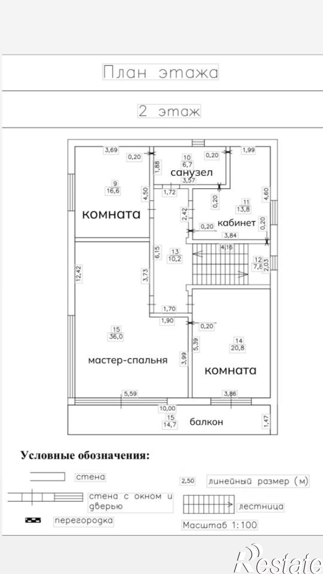 Купить дачу, дом, коттедж за 32 000 000 рублей на улица Булгакова, 103