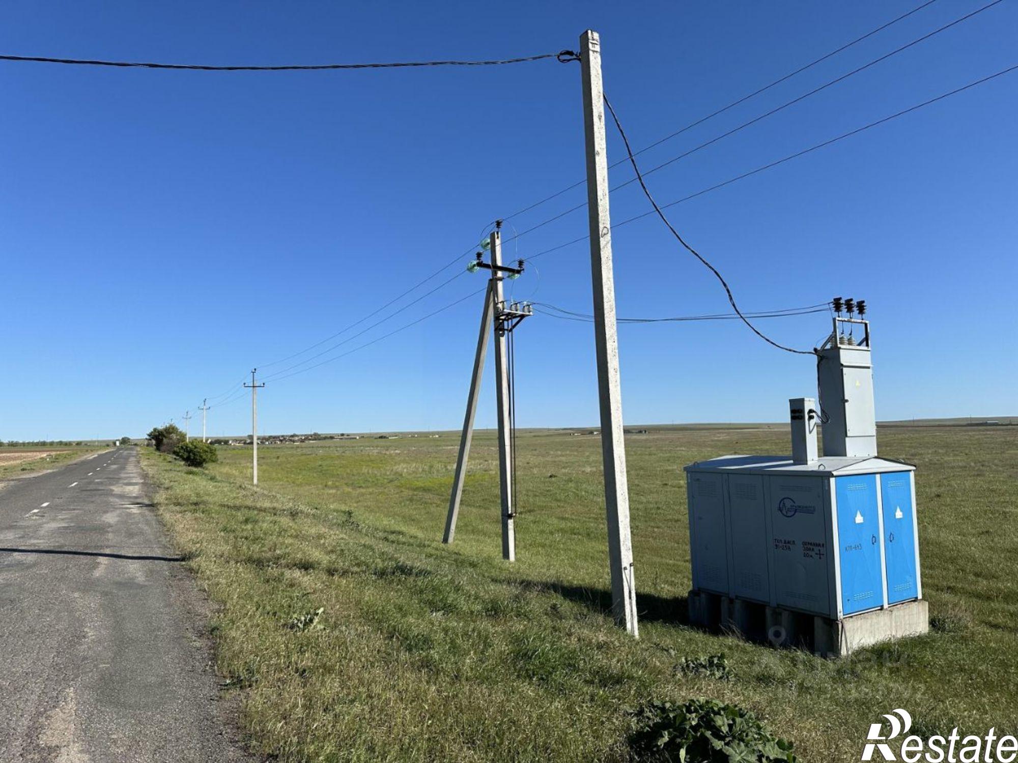 Купить землю, земельный участок за 36 000 000 рублей на Черноморский район