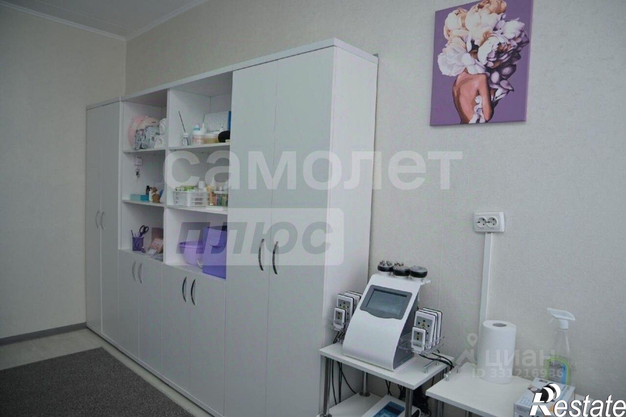 Купить офис, помещение под офис за 900 011 рублей на Стрелецкий спуск