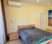 2-комн, 64кв м, этаж 2/11 Прибрежная улица, 1А