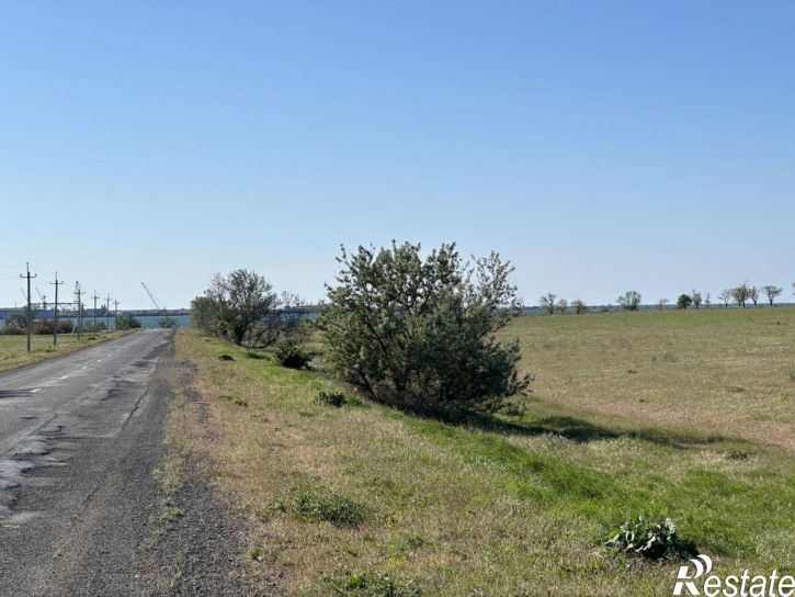 Земельный участок Черноморский район