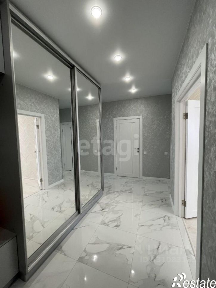 2-комн квартира ул Крымской весны, 2,  д. 2