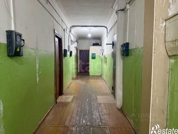 Комната улица Кржижановского, 8,  д. 8