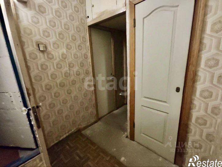 1-комн квартира ул Севастопольская, 17,  д. 17