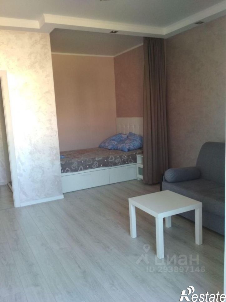 1-комн квартира улица Степаняна, 4/3,  д. 4/3