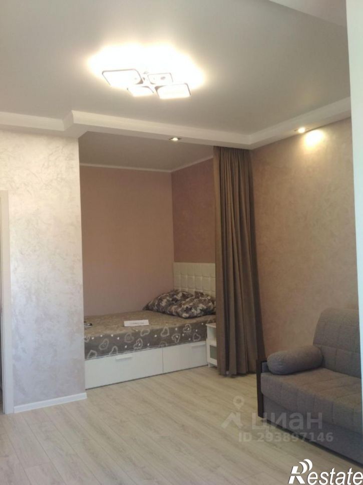 1-комн квартира улица Степаняна, 4/3,  д. 4/3