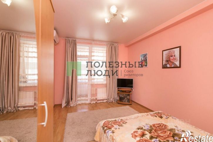 1-комн квартира улица Тараса Шевченко, 49 к1,  д. 49 к1