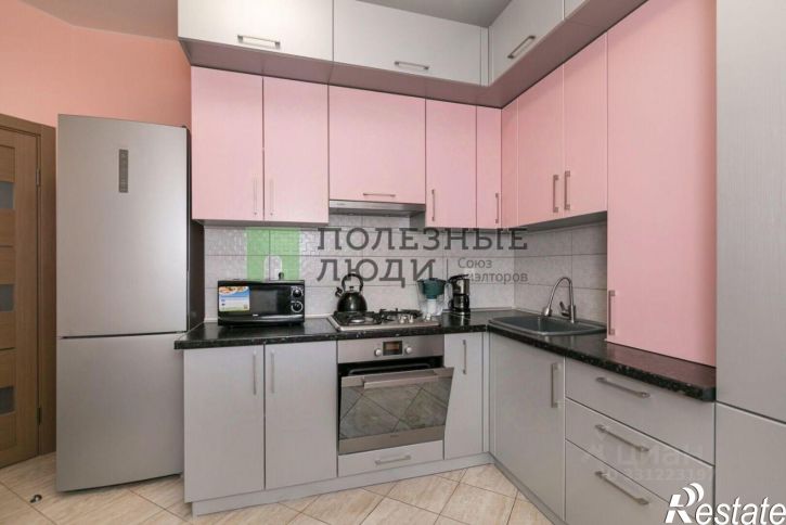 1-комн квартира улица Тараса Шевченко, 49 к1,  д. 49 к1