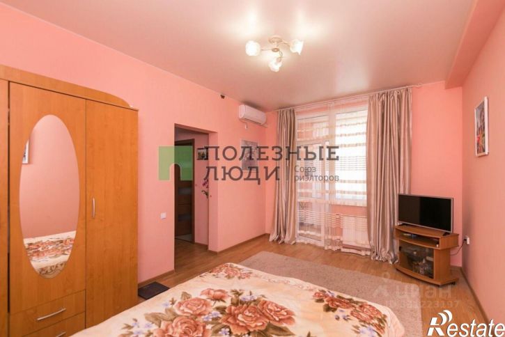 1-комн квартира улица Тараса Шевченко, 49 к1,  д. 49 к1