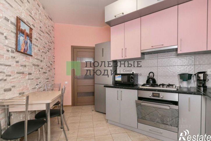 1-комн квартира улица Тараса Шевченко, 49 к1,  д. 49 к1