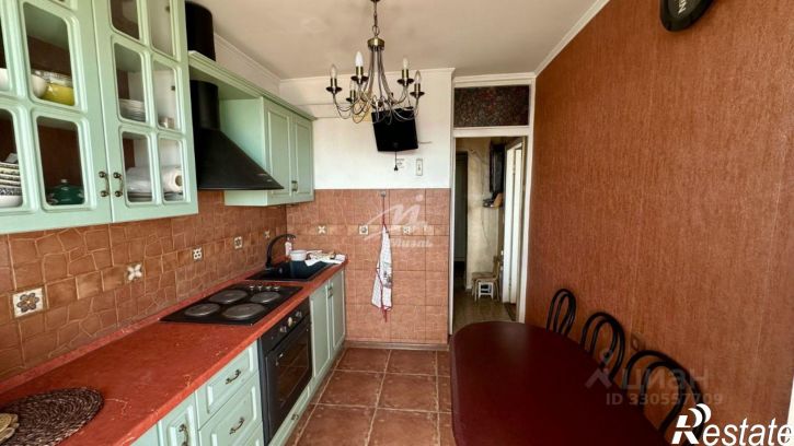 3-комн квартира ул Степаняна, 1,  д. 1