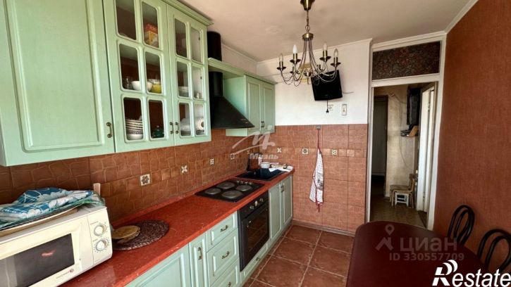 3-комн квартира ул Степаняна, 1,  д. 1