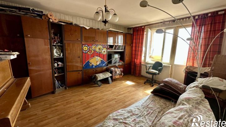 3-комн квартира ул Степаняна, 1,  д. 1