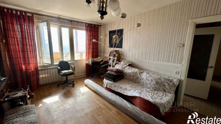 3-комн квартира ул Степаняна, 1,  д. 1