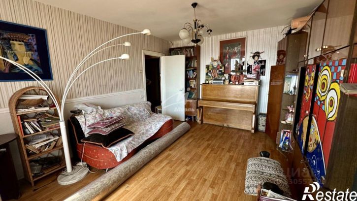 3-комн квартира ул Степаняна, 1,  д. 1