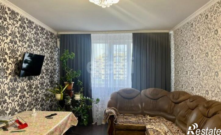 3-комн квартира ул Крымская, 1А,  д. 1А