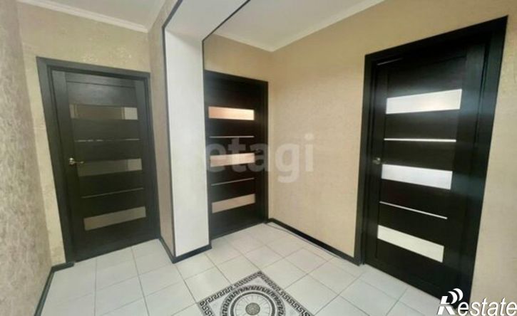 3-комн квартира ул Крымская, 1А,  д. 1А