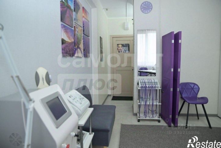 Офис Стрелецкий спуск