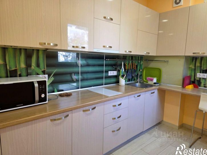 2-комн квартира Прибрежная улица, 1А,  д. 1А