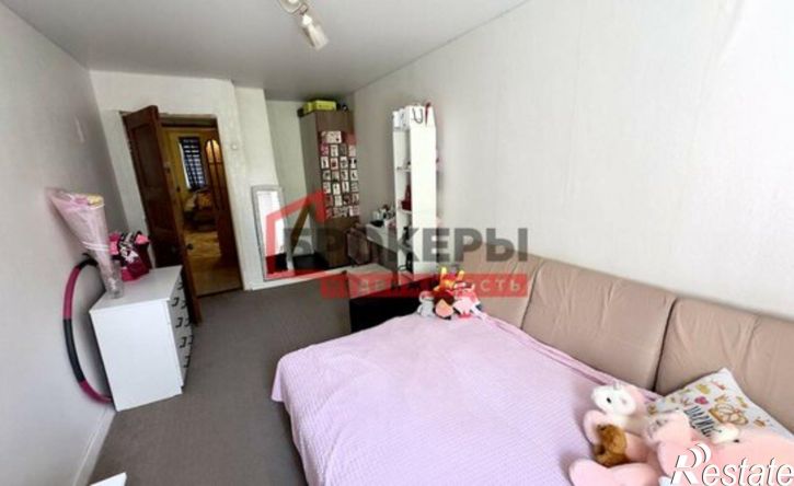3-комн квартира улица Гоголя, 20А,  д. 20А