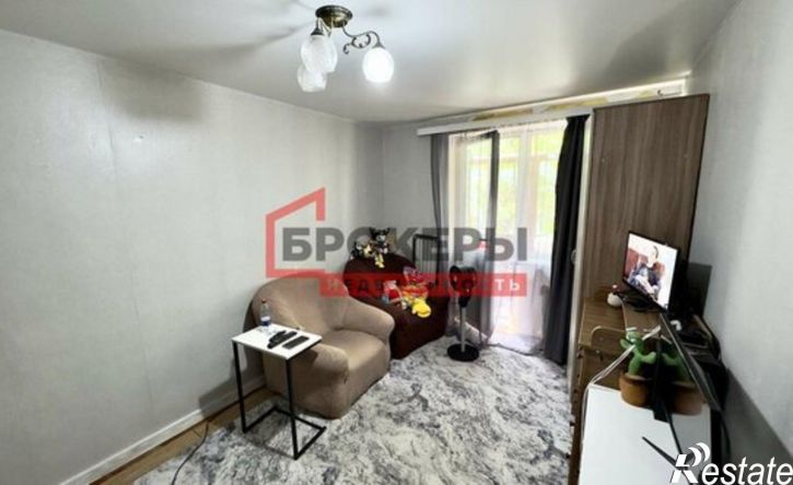 3-комн квартира улица Гоголя, 20А,  д. 20А