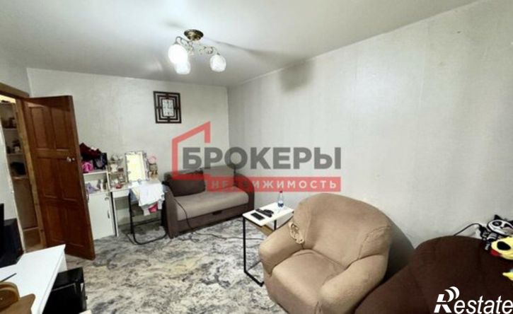 3-комн квартира улица Гоголя, 20А,  д. 20А