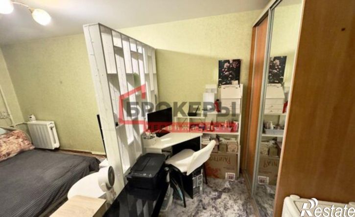 3-комн квартира улица Гоголя, 20А,  д. 20А