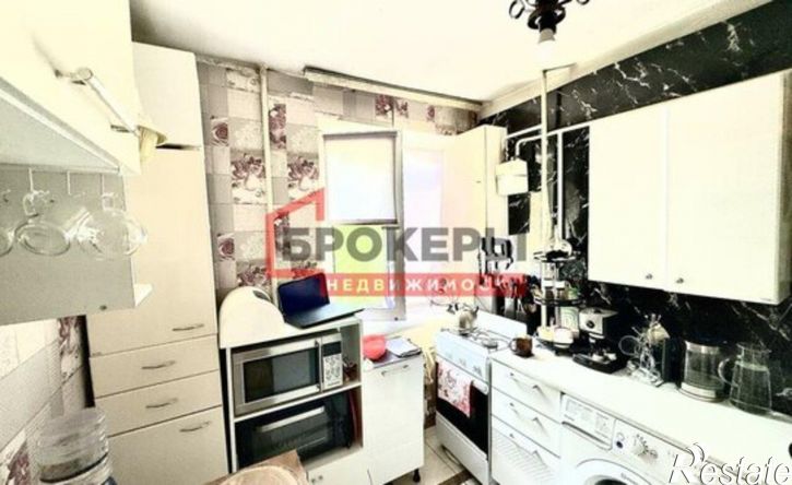 3-комн квартира улица Гоголя, 20А,  д. 20А