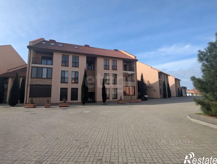 2-комн квартира Черноморский район