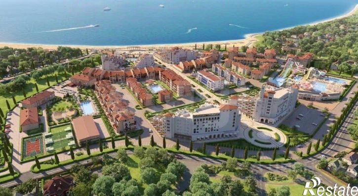 2-комн квартира Черноморский район