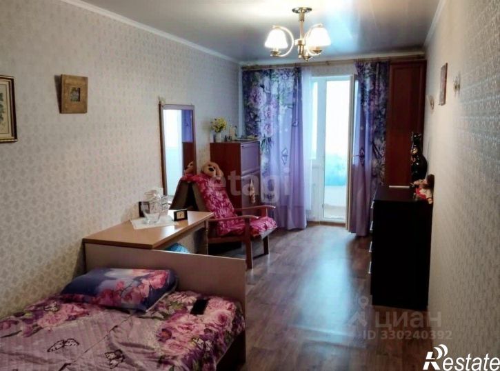 2-комн квартира проспект Героев Десантников, 10,  д. 10