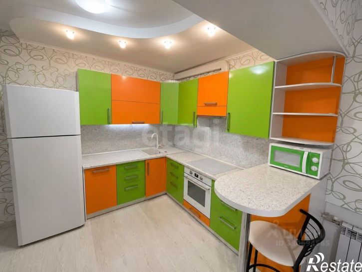 2-комн квартира Северная улица, 1,  д. 1