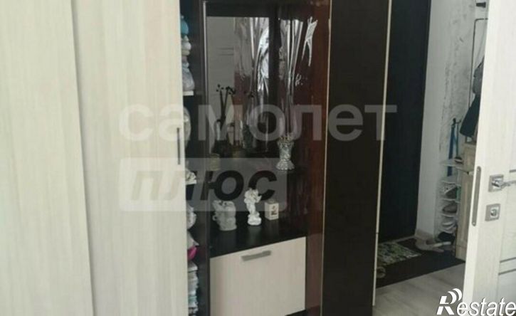 1-комн квартира улица Адмирала Фадеева, 18,  д. 18
