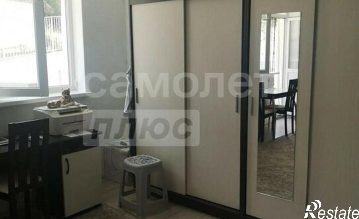 1-комн квартира улица Адмирала Фадеева, 18,  д. 18