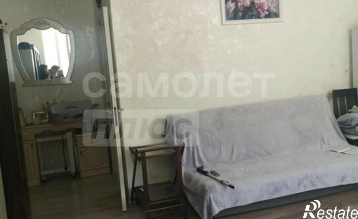 1-комн квартира улица Адмирала Фадеева, 18,  д. 18