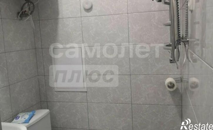 1-комн квартира улица Адмирала Фадеева, 18,  д. 18
