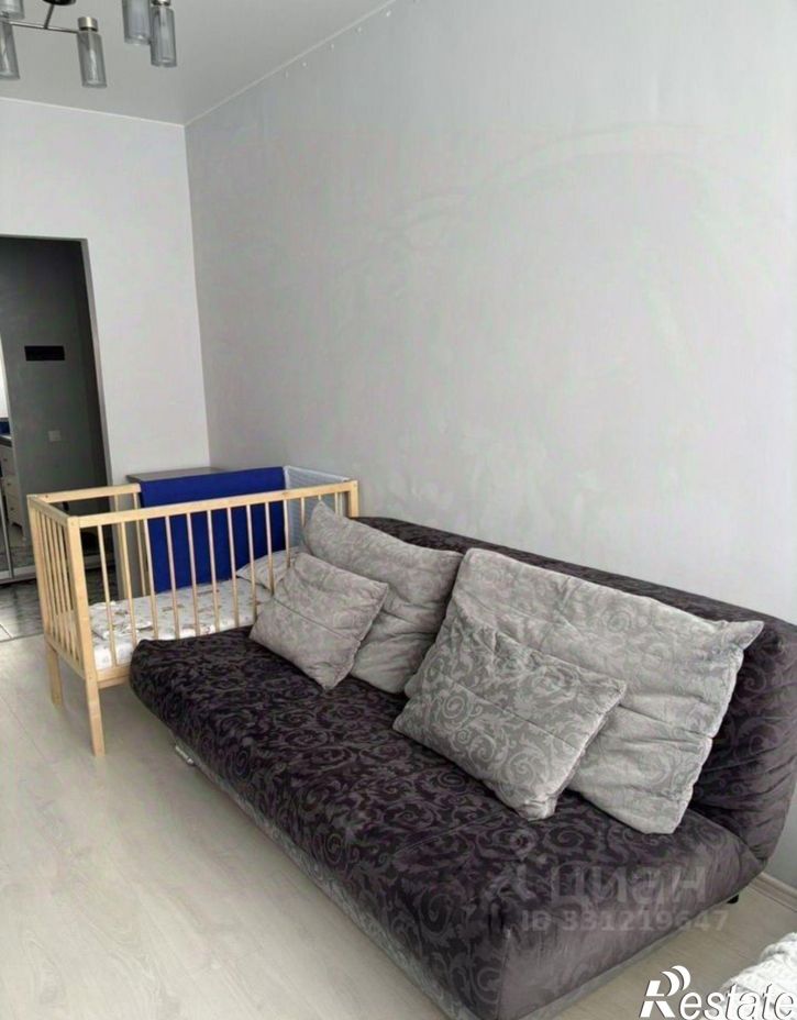 1-комн квартира ул Комбрига Потапова, 20,  д. 20