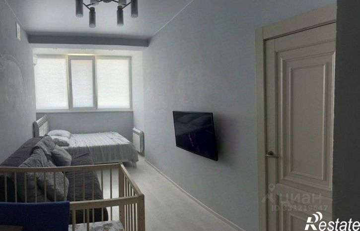 1-комн квартира ул Комбрига Потапова, 20,  д. 20