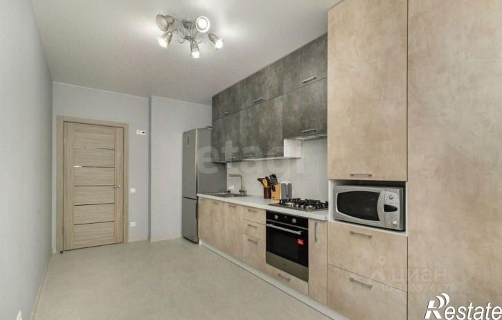 2-комн квартира улица Павла Корчагина, 19Б к2,  д. 19Б к2