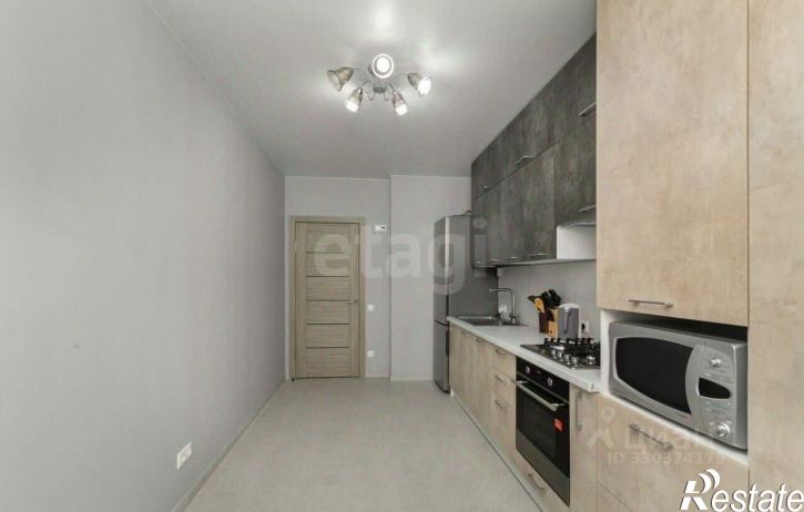 2-комн квартира улица Павла Корчагина, 19Б к2,  д. 19Б к2