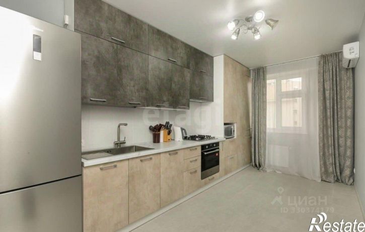 2-комн квартира улица Павла Корчагина, 19Б к2,  д. 19Б к2