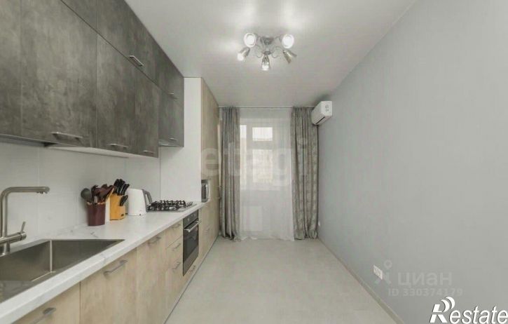 2-комн квартира улица Павла Корчагина, 19Б к2,  д. 19Б к2