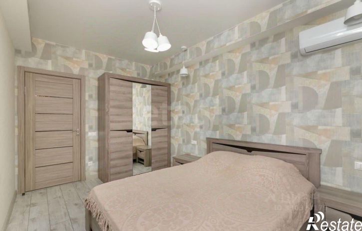 2-комн квартира улица Павла Корчагина, 19Б к2,  д. 19Б к2