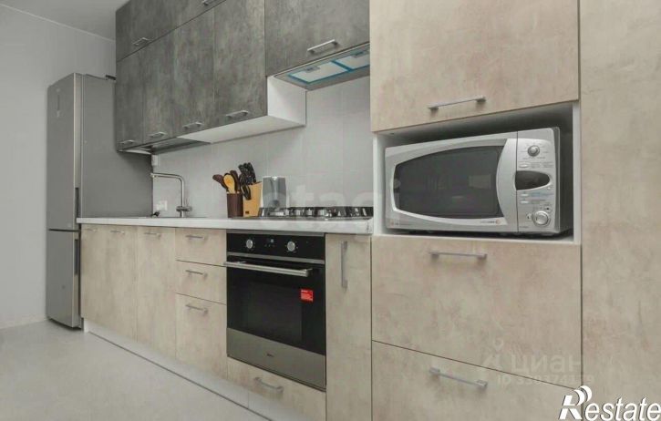 2-комн квартира улица Павла Корчагина, 19Б к2,  д. 19Б к2