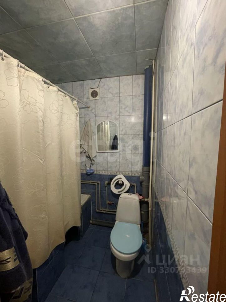 1-комн квартира ул Строительная, 41,  д. 41