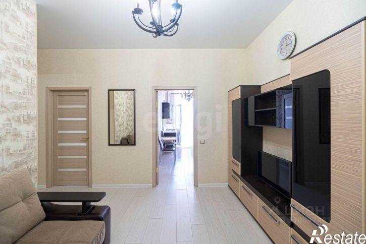 1-комн квартира пр-кт Гагарина, 52/1,  д. 52/1